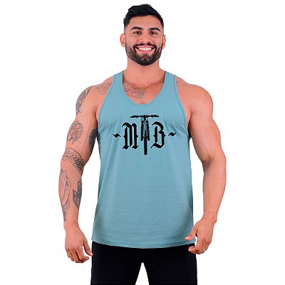 Regata Cavada Masculina MXD Conceito MTB Bike De Frente