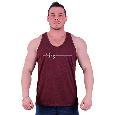Regata Cavada Masculina MXD Conceito MTB Lets Go