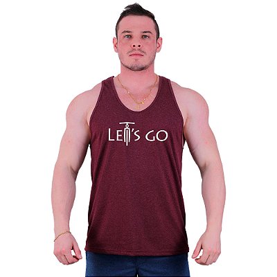Regata Cavada Masculina MXD Conceito MTB Lets Go Bike