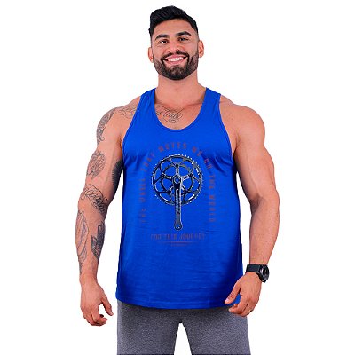 Regata Cavada Masculina MXD Conceito MTB For This Journey