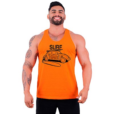 Regata Cavada Masculina MXD Conceito SURF Fusca