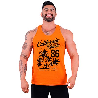 Regata Cavada Masculina MXD Conceito SURF California Malibu