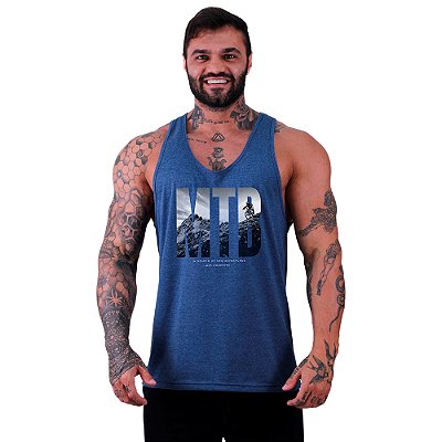 Regata Cavada Masculina MXD Conceito MTB In Bearch Of New Adventure