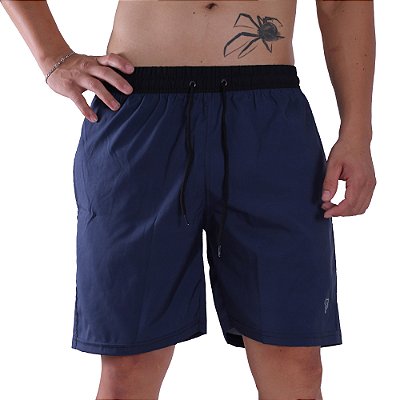 Bermuda em Tactel com Elastano Masculina Com DEFEITO MXD Conceito Cores Sortidas