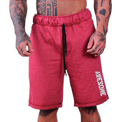 Bermuda Estampada Masculina MXD Conceito Awesome
