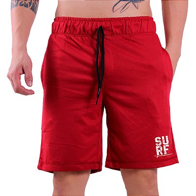 Bermuda Estampada Masculina MXD Conceito Surf Sublinhado