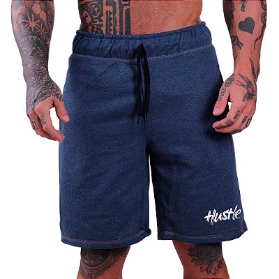 Bermuda Estampada Masculina MXD Conceito Hustle