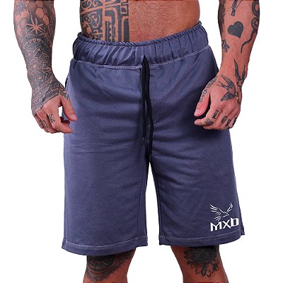 Bermuda Estampada Masculina MXD Conceito Eagle Flight