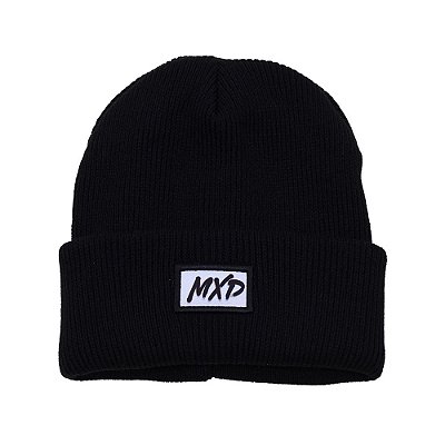 Gorro Unissex Tradicional MXD Conceito Preto