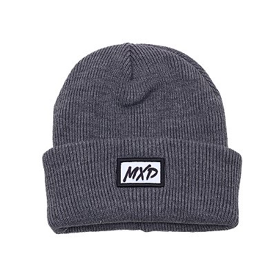 Gorro Unissex Tradicional MXD Conceito Grafite