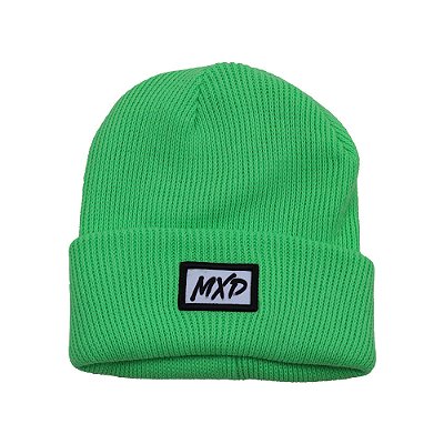 Gorro Unissex Tradicional MXD Conceito Verde