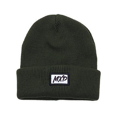 Gorro Unissex Tradicional MXD Conceito Verde Militar
