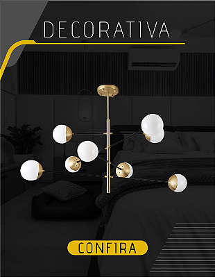 Mini banner - decorativas