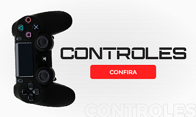 Controle PS4
