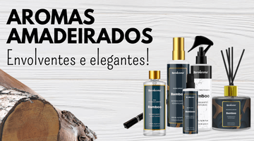 Aromas Amadeirados