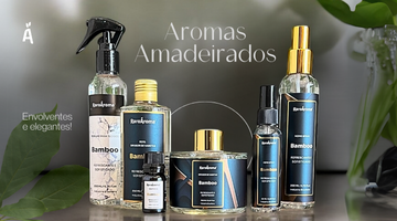 Aromas Amadeirados