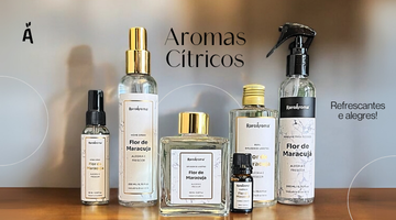 Aromas Cítricos