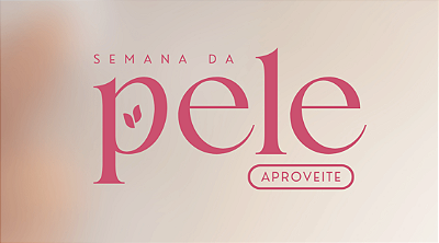 Mini Banner cuidado do corpo 1