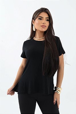 T-SHIRT BASICA  TAMANHO M
