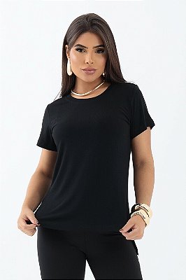 T-SHIRT BASICA TAMANHO M