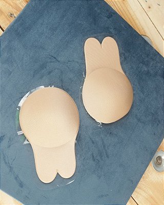 PROTEÇÃO DE  SILICONE ULTRA FINO,  REUTILIZÁVEL E COM PROTEÇÃO NOS MAMILOS