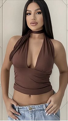 CROPPED  FRENTE ÚNICA