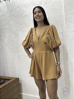 MACAQUINHO MANGA AMPLA TAMANHO ÚNICO (VESTE P & M)
