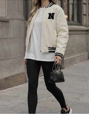 CALÇA LEGGING G