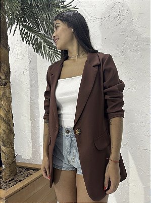 BLAZER ALFAIATARIA