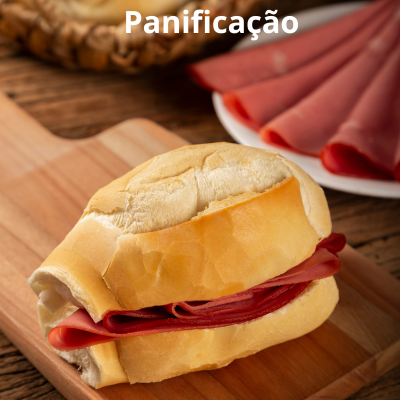 Panificação