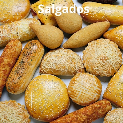 Produtos Salgados