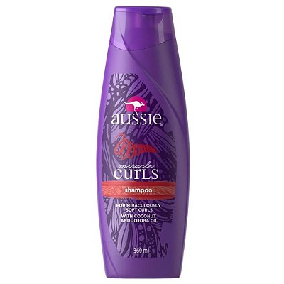 Shampoo Aussie Curls 360ml - Original