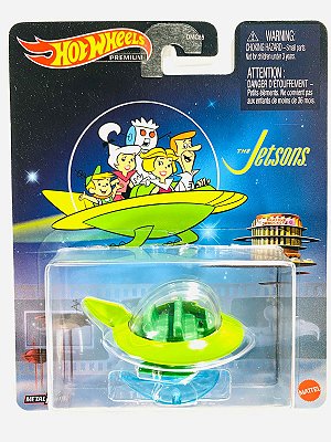 Hot Wheels Premium The Jetsons Os Jetsons 2023
