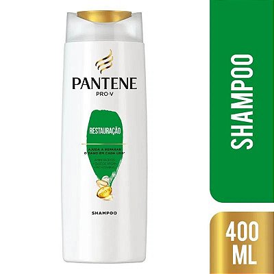 Shampoo Pantene Pro-V Restauração 400ml
