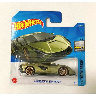 Hot Wheels Lamborghini Sian FKP 37 - HCT08