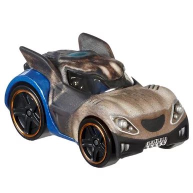 Hot Wheels Rocket Raccoon Character Cars Marvel 1/64 HHB96
