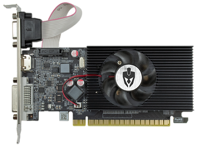 PLACA DE VIDEO GPU R5 230 2GB DDR3 64 BIT LOW PROFILE EVOLUT