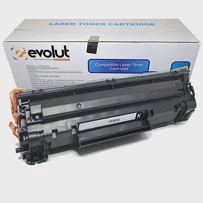 CARTUCHO DE TONER CF283A 1,5K - EVOLUT