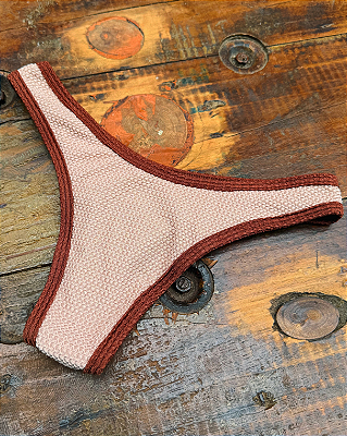 Calcinha Asa Delta Biquíni Dubai