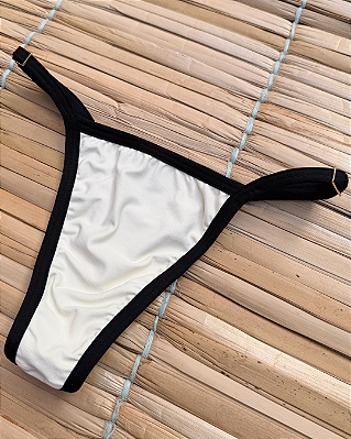 Calcinha Regulável Biquíni Línea