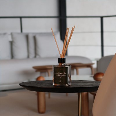 Difusor de Varetas Figo e Rosas 400ml | 60 dias