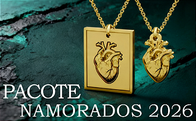 PACOTE DIA DOS NAMORADOS 2026
