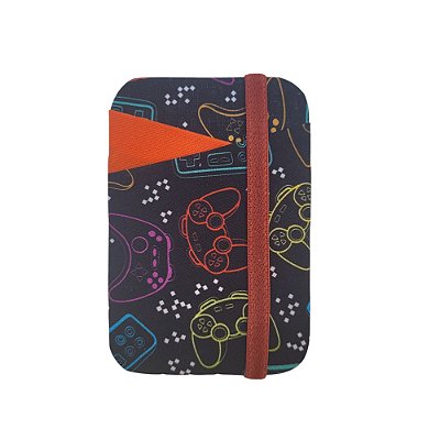 Carteira Mágica P - Game