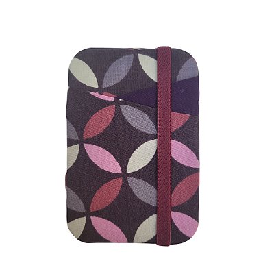 Carteira Mágica P - Olhares