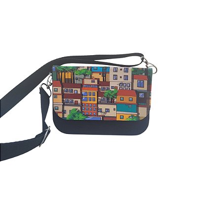 Bolsa Quadradinha - Cidade