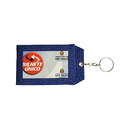 Porta Bilhete Único - Linhas