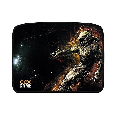 Mousepad Profissional Galaxy MP 304 OEX Game 42cm X 32cm