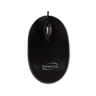 Mouse USB New Link Fit MO303C