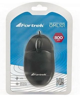 Mouse Fortrek oml101 800 DPI