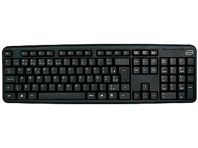 Teclado newlink usb level TC308